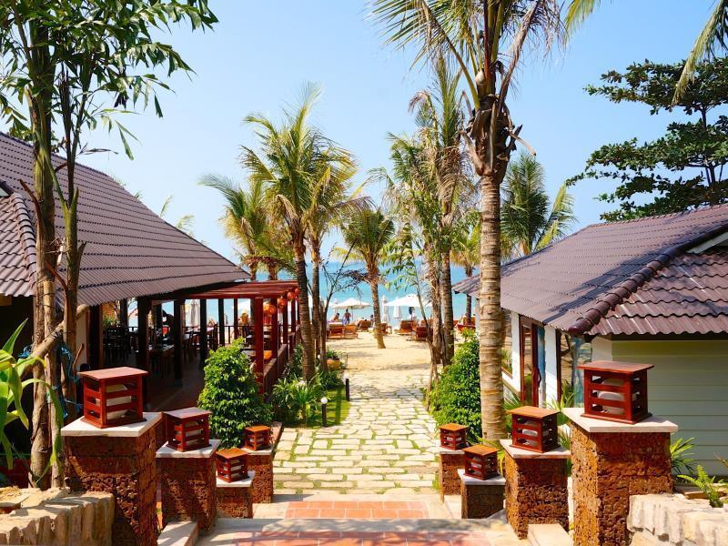 Coral Bay Resort Phu Quoc Esterno foto