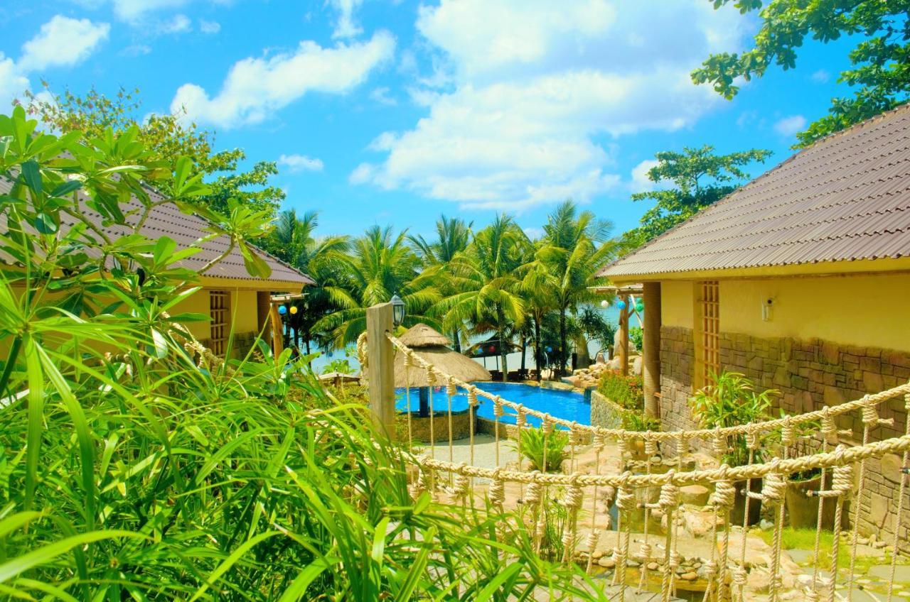 Coral Bay Resort Phu Quoc Esterno foto